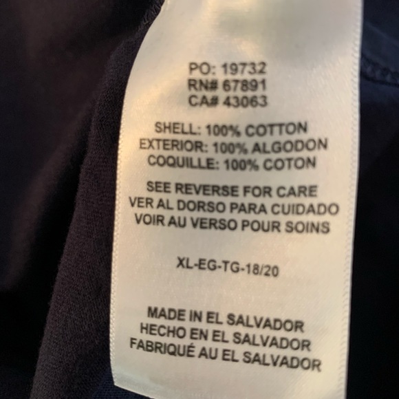 NWOT Nashville Predators NHL Shirt // Small - Picture 9 of 12